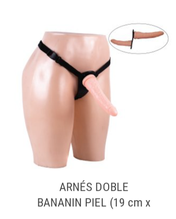 Arnés doble bananin