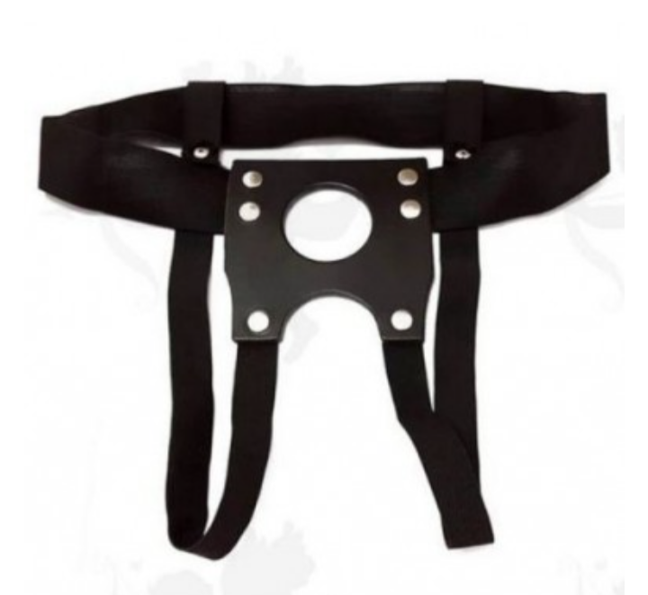 Arnés unisex aro 3 cm