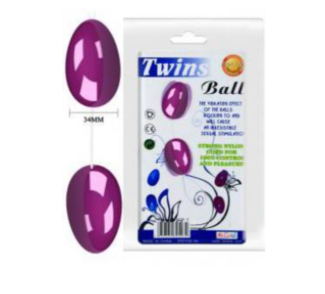 Twin balls