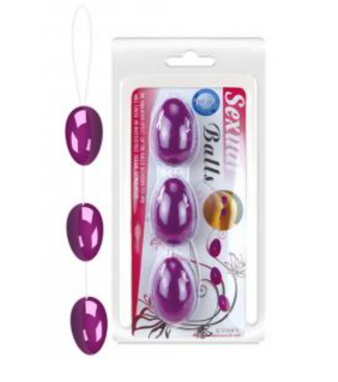 Sexual balls