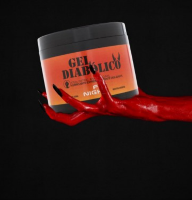Gel Diabólico