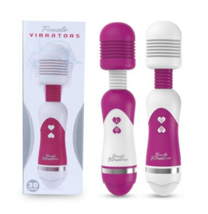 Vibrador Varita Female