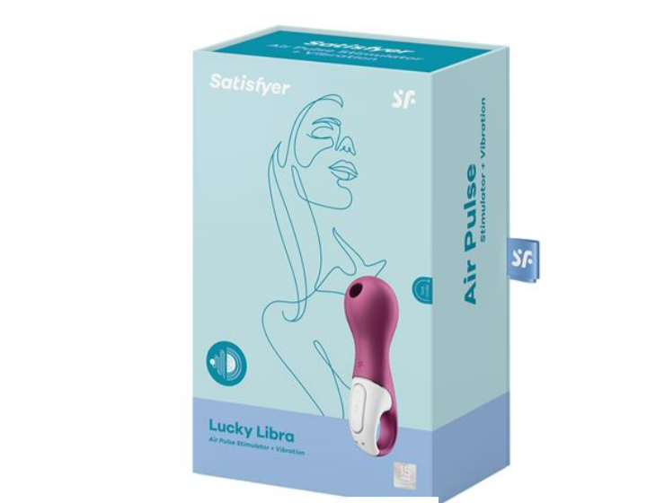 Satisfyer Lucky libra