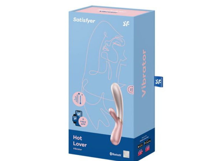 Satisfyer Hot Lover Green