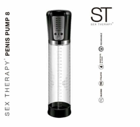 ST Penis pump 8