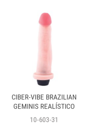 Cyber vibe geminis realistico