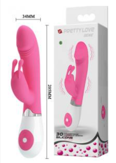 Pretty Love Gene 30 funciones