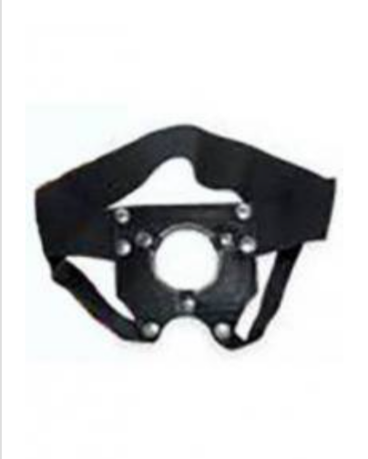 Arnés unisex aro 4 cm