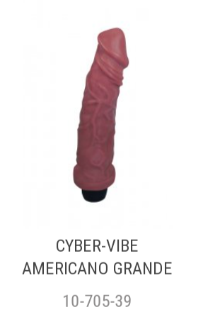 Cyber Americano Grande Mulato