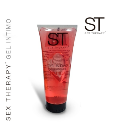 ST gel intimo frutilla 120 cc