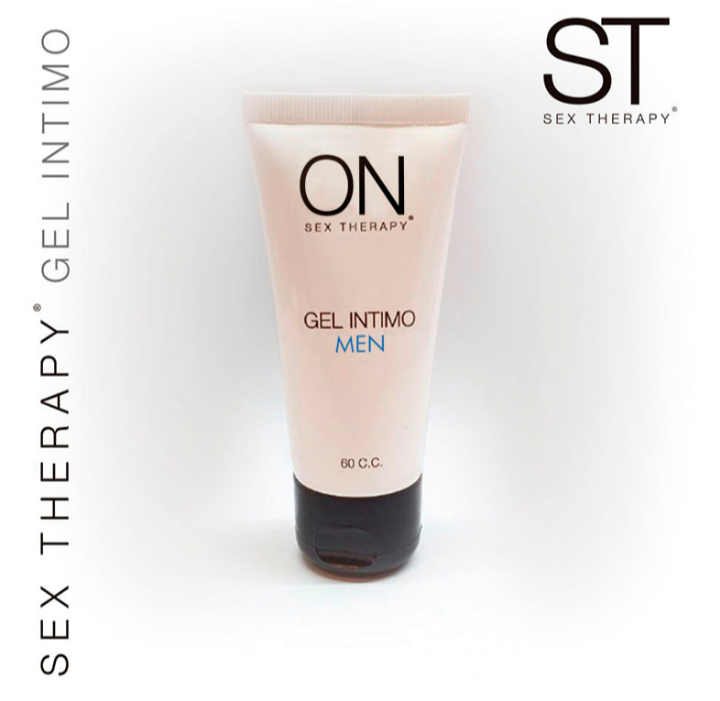 ST gel intimo masculino Men 120 cc