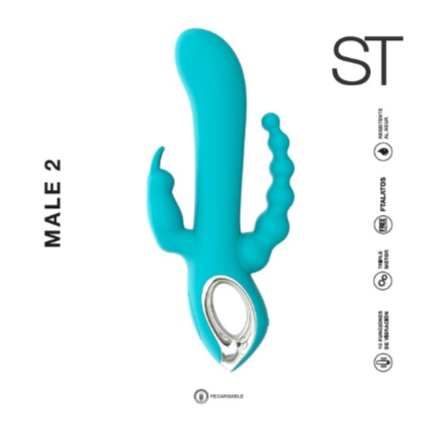 ST Male 2 recargable
