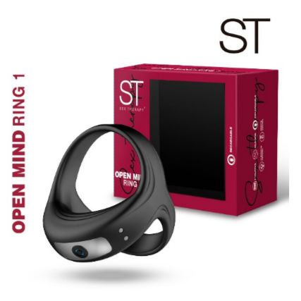 ST Open Mind Ring