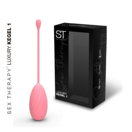 ST Kegel 1 rosa fuerte