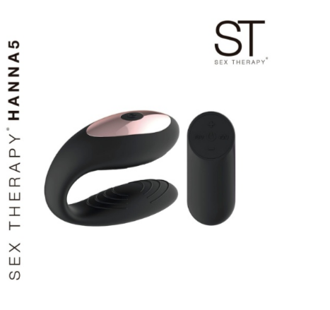 ST Hanna 5 black