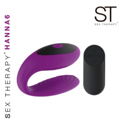 ST Hanna 6 purple