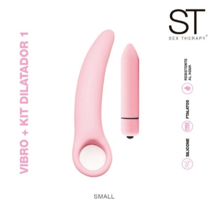 ST kit dilatador + vibrador