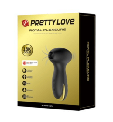 PRETTY LOVE