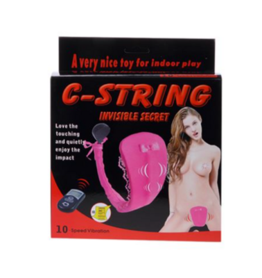 TANGAS VIBRADORAS