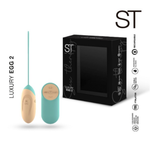 ST Luxury Egg 2