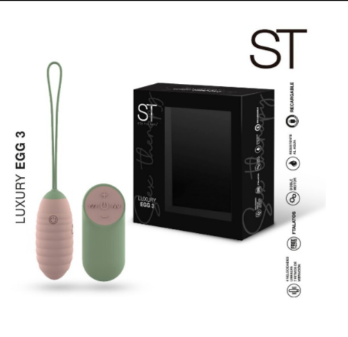 ST Luxury Egg 3
