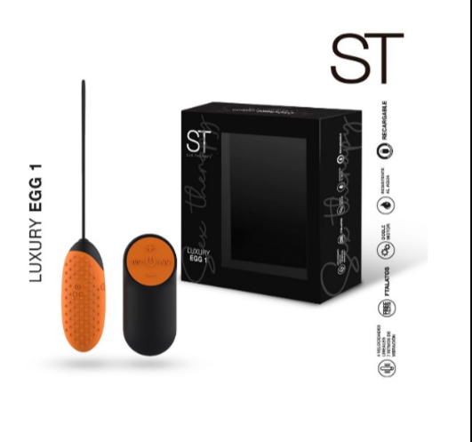 ST Luxury Egg 1