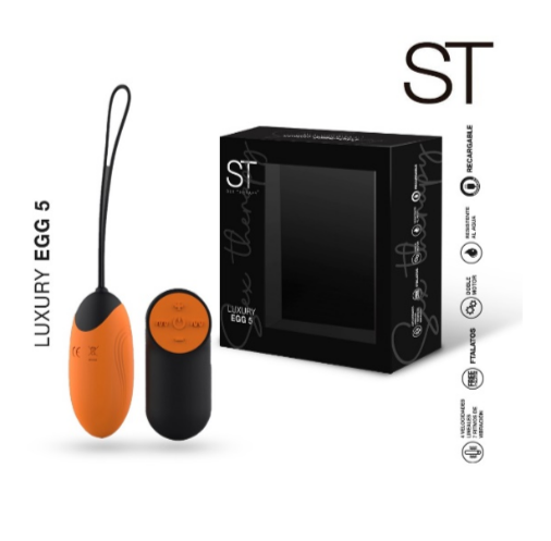ST Luxury Egg 5