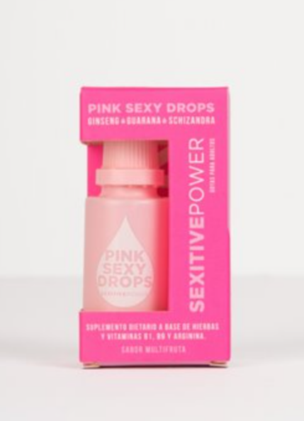 Pink Sexy Drops