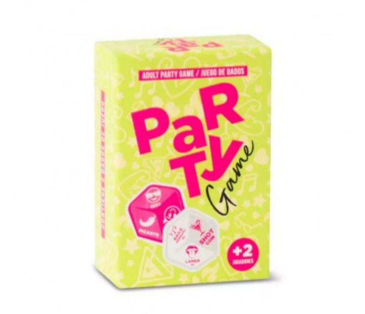 Juego de dados Party Game