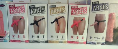 ARNESES