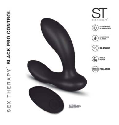 ST Black Pro Control