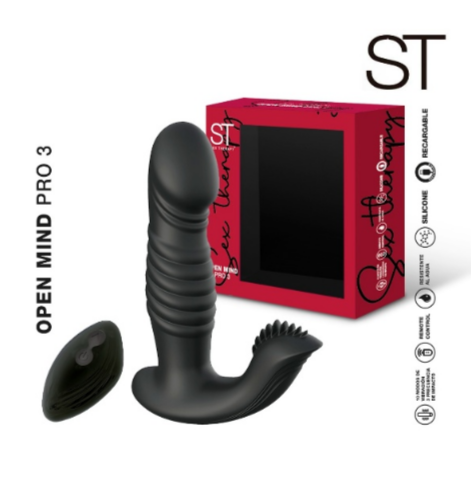 ST Open Mind Pro 3