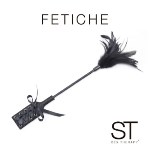 Fusta + pluma