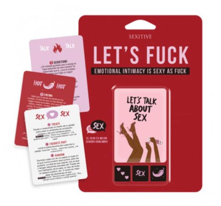 Let's fuck