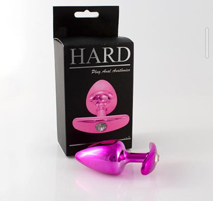 Tapón anal anatómico M