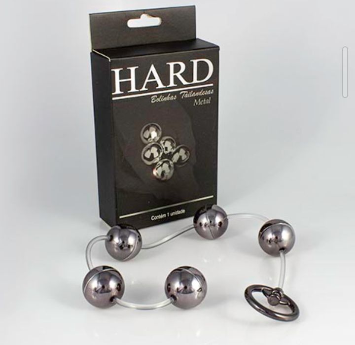 Bolas tailandesas metal ónix