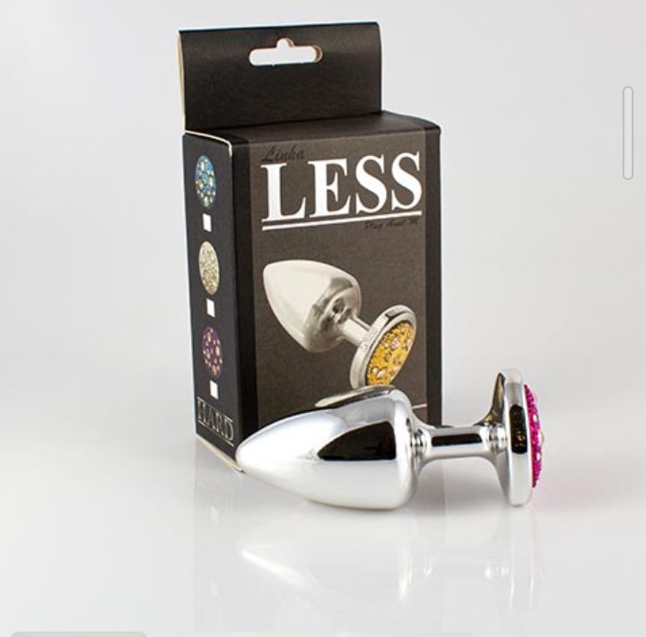 Plug ABS cromado M