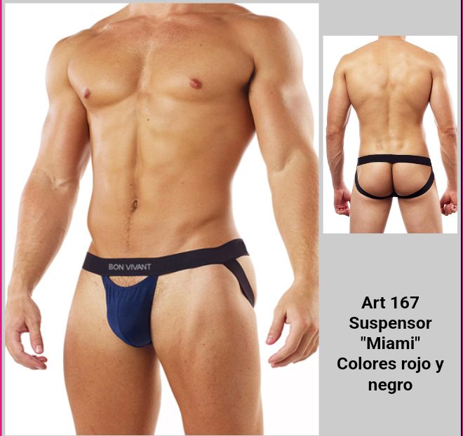 Suspensor Miami
