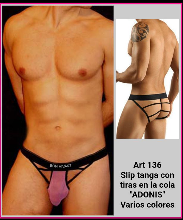 Slip tanga Adonis