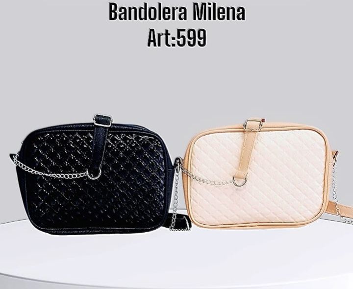 Bandolera Milena