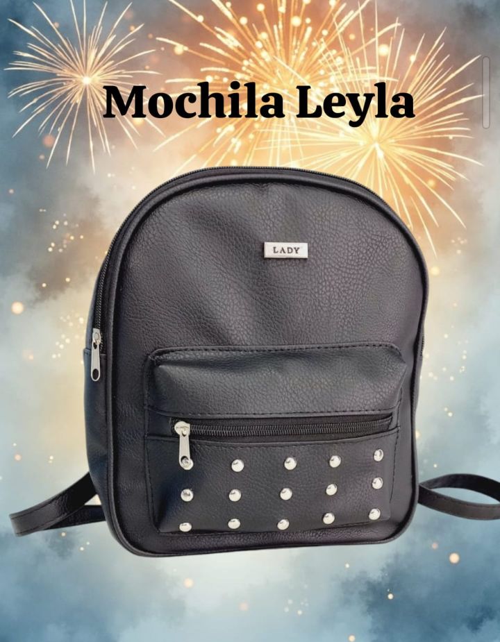 Mochila Leyla
