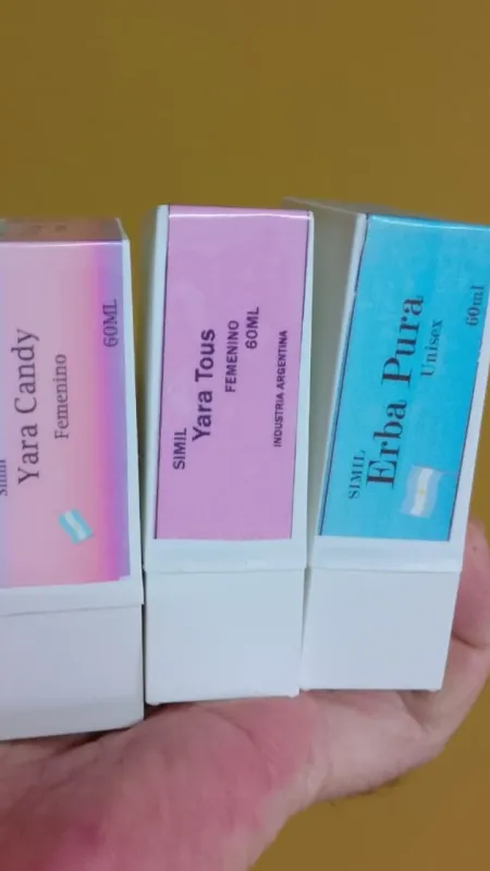 Perfumes árabes
