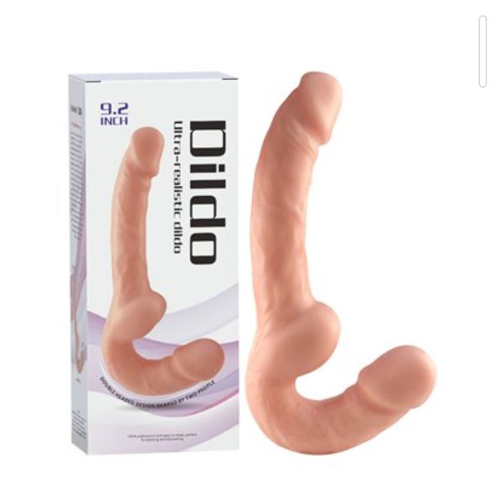 Strap on dildo