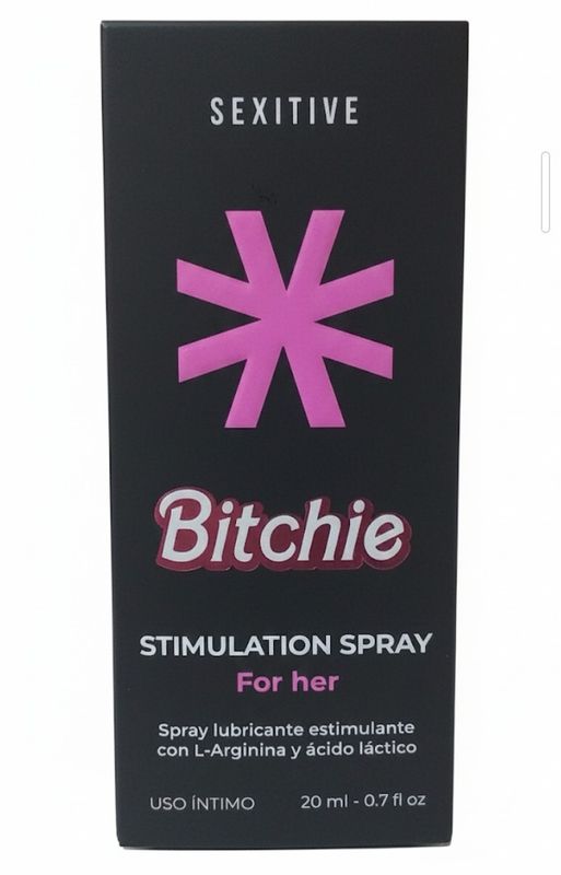 Bitchie estimulante femenino 20 ml