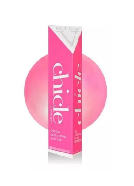 Miss V sabor chicle