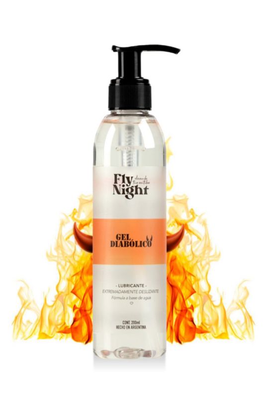 Gel diabólico 200 ml