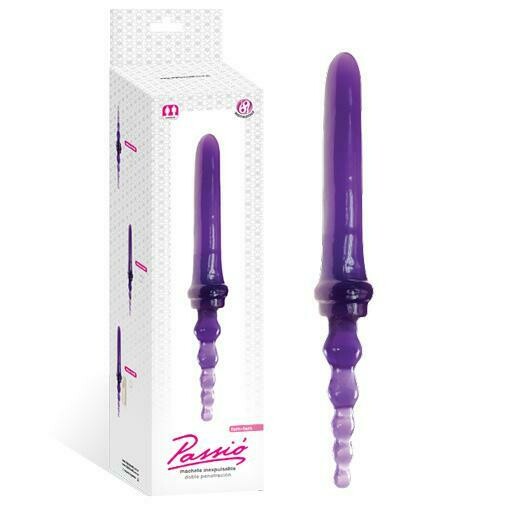 Machete Doble Inexpulsable