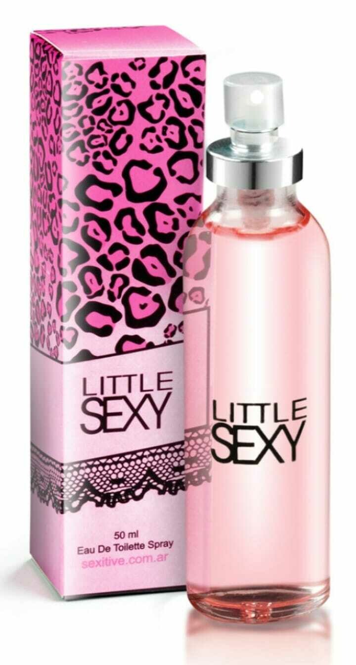 Perfume Little Sexy Falling in Love