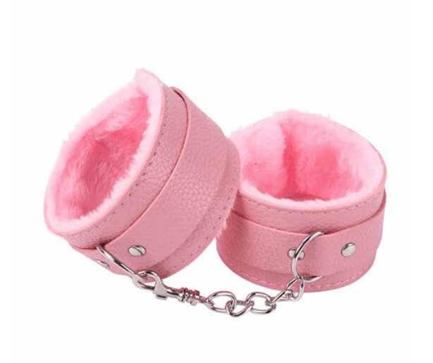 Esposas Ecocuero y peluche