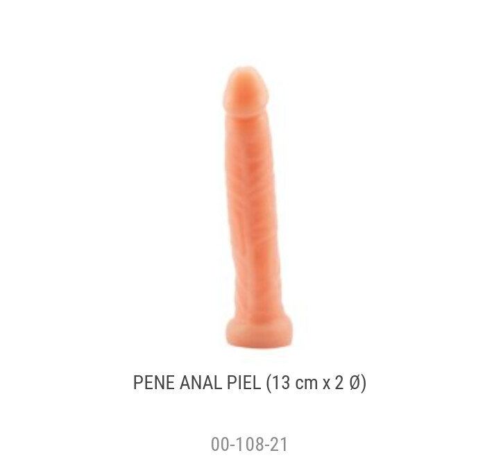 Anal Pene color piel